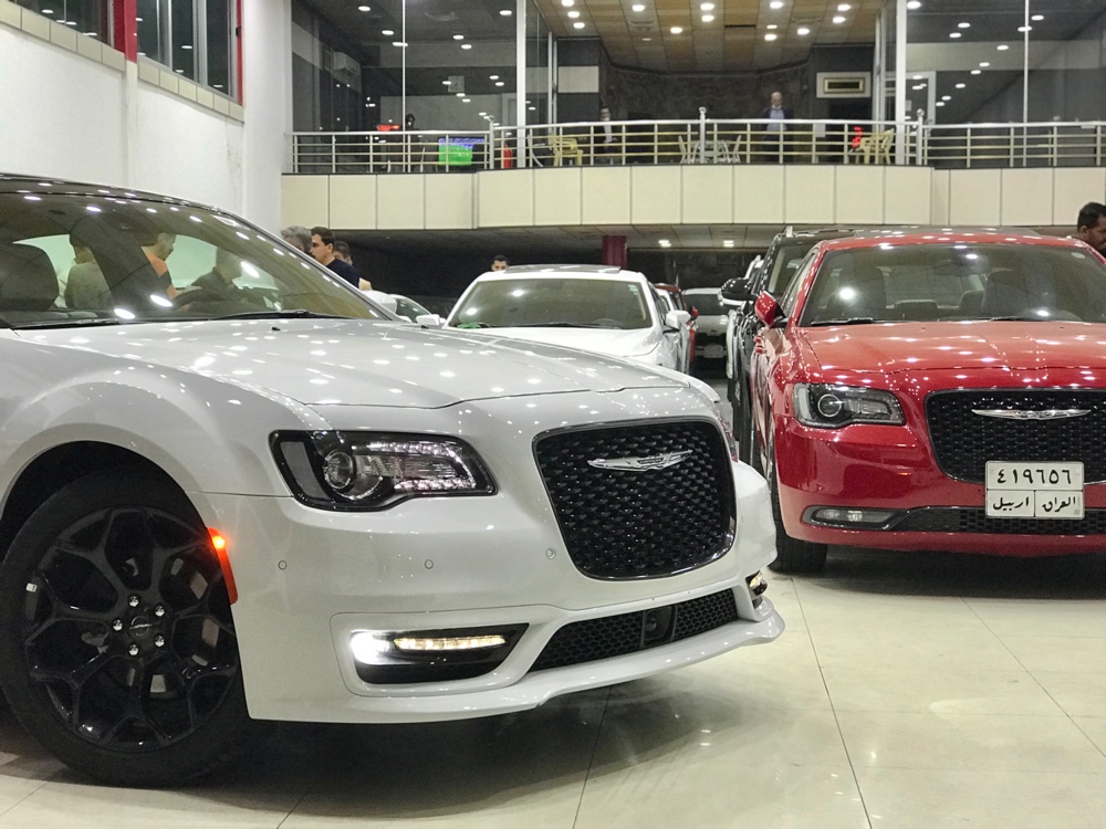 Chrysler 300